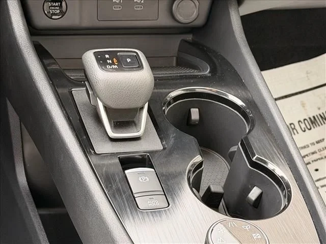 Used 2024 Black Nissan SV image 21