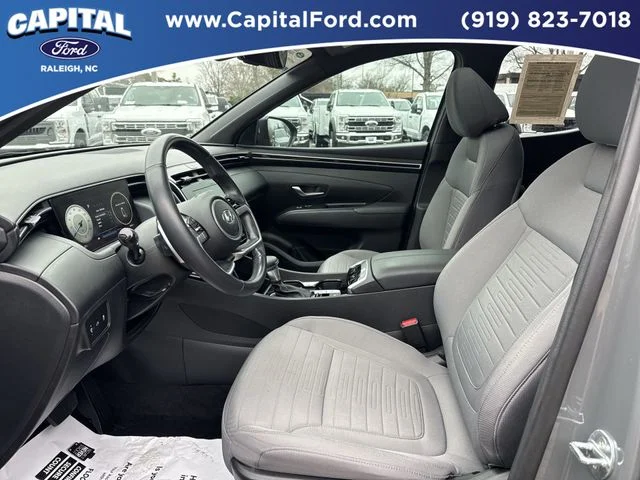 Used 2022 Gray Hyundai SEL Premium image 19