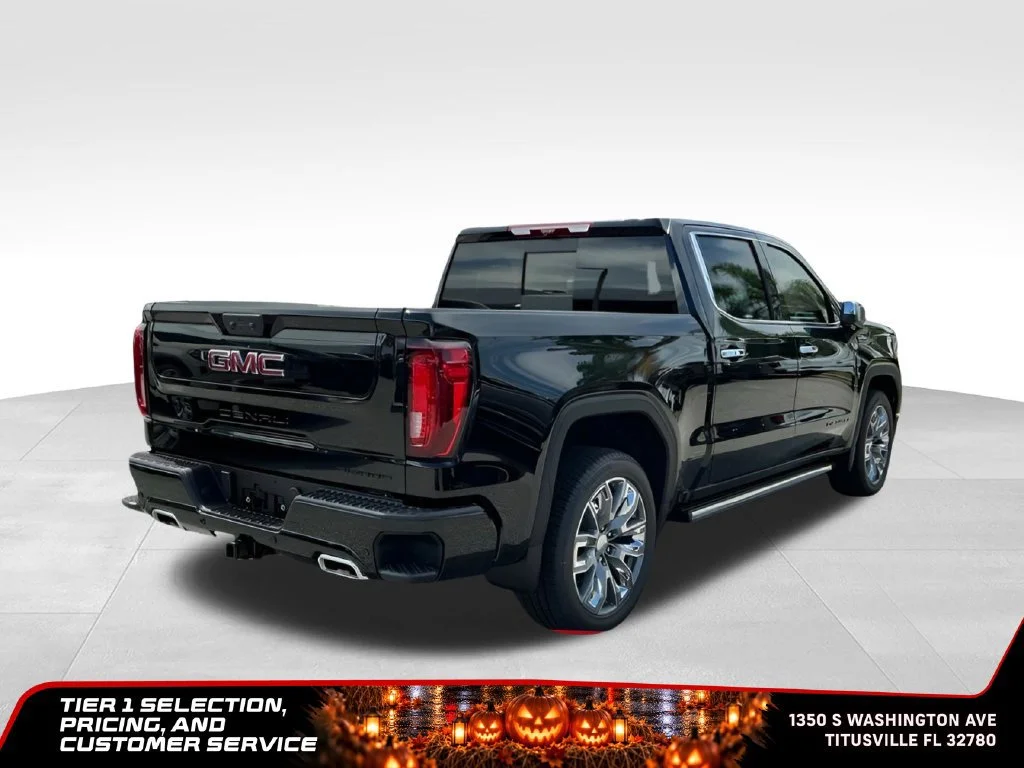New 2026 Onyx Black GMC Denali image 11