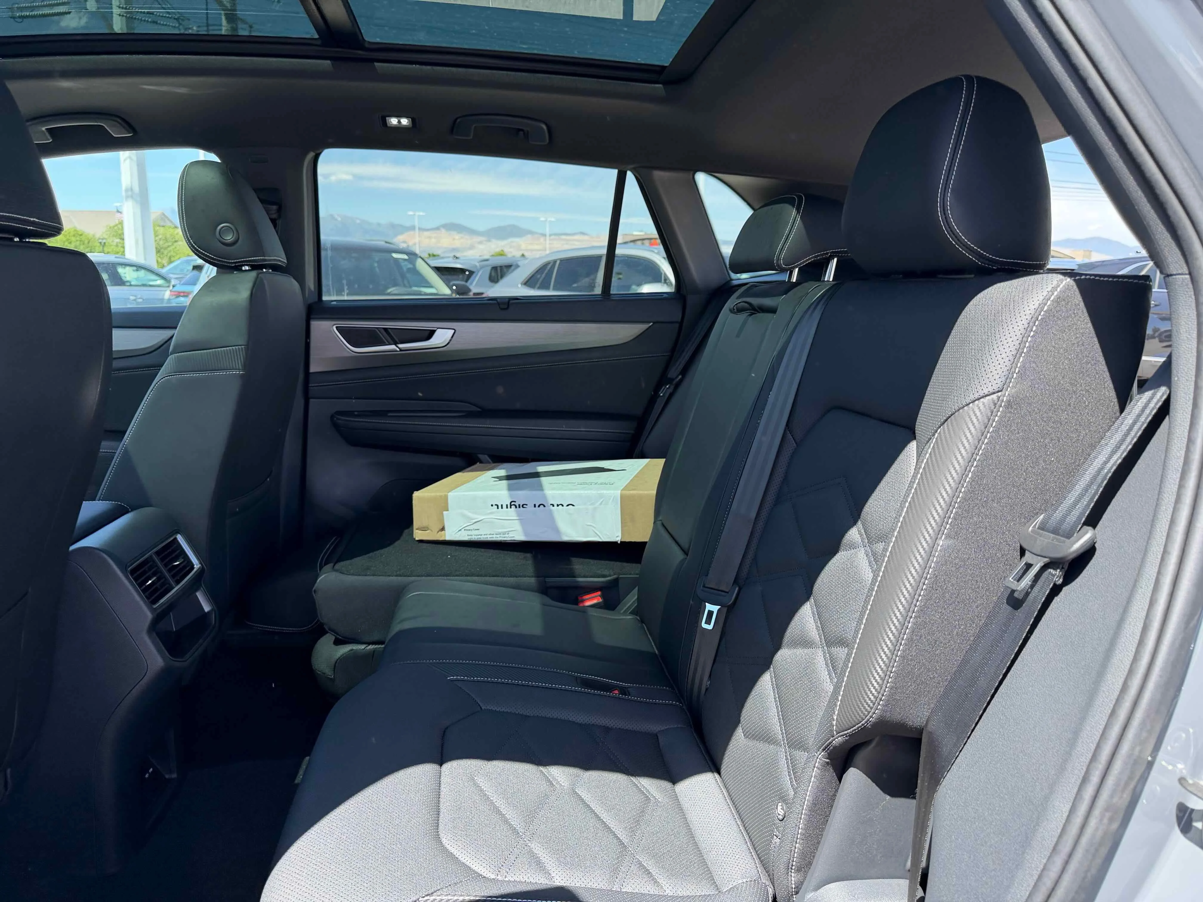 New 2026 Gray Volkswagen 2.0T SE w/Technology image 29