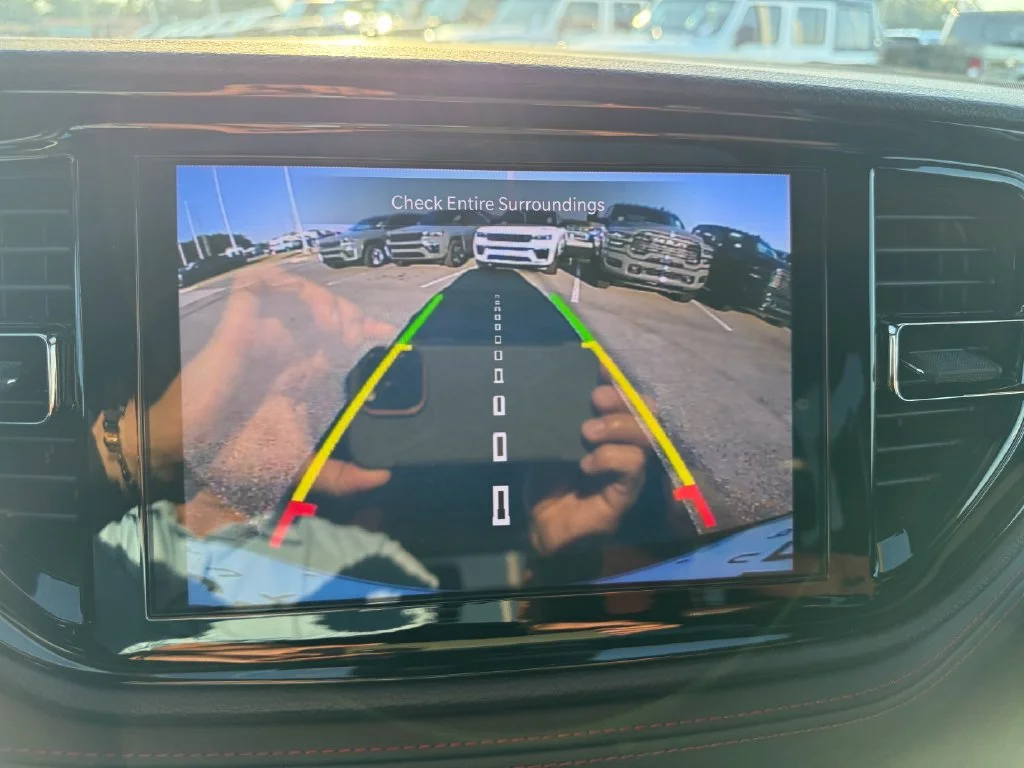 Used 2025 Black Dodge GT Plus image 13