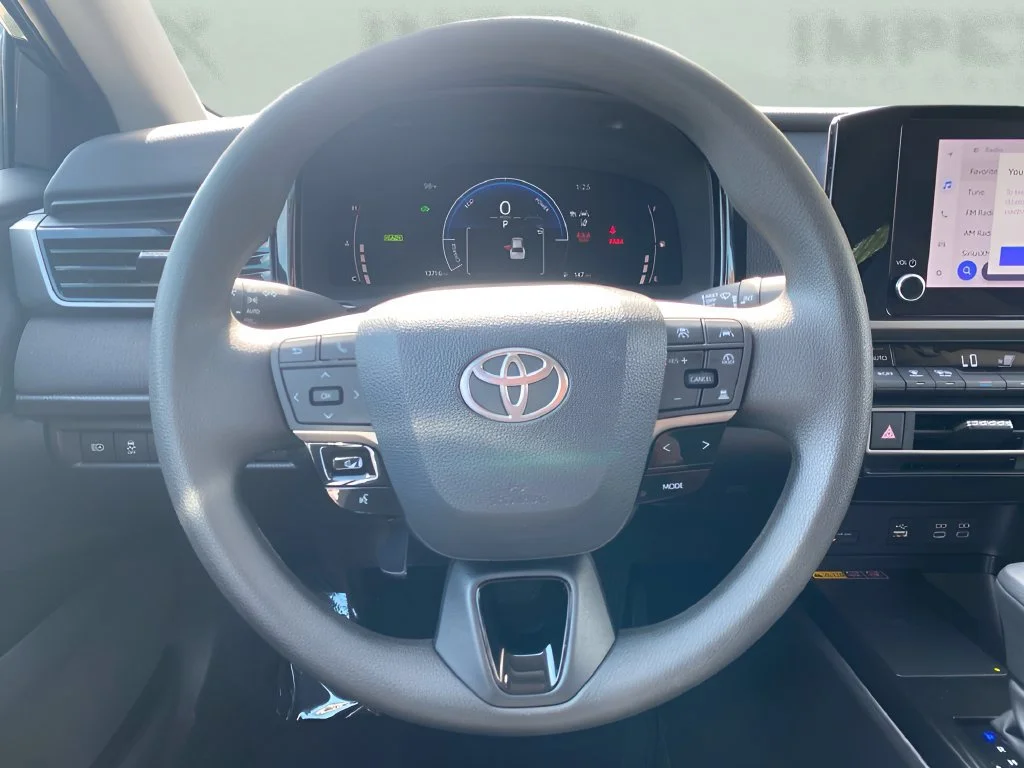 Used 2026 Black Toyota LE image 13