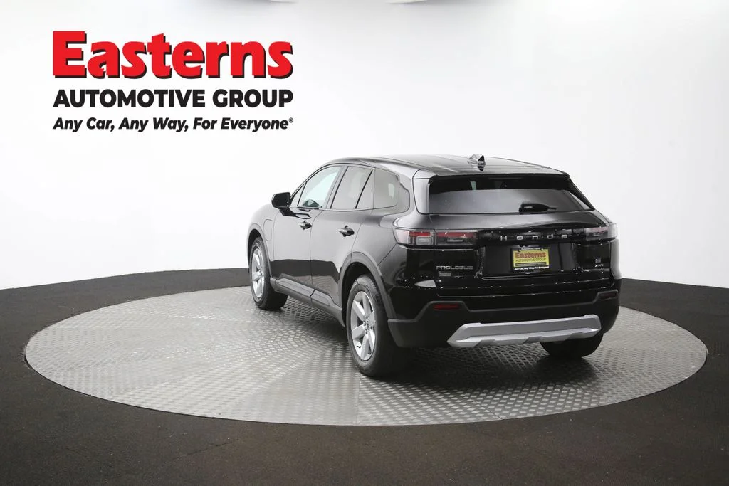 Used 2024 Black Honda EX image 64