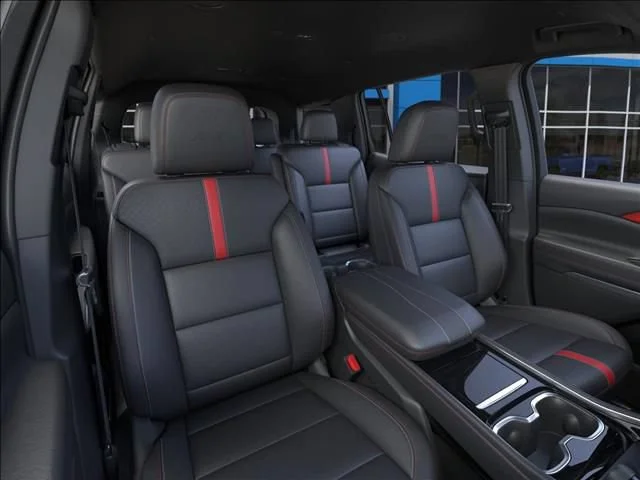 New 2026 Sterling Gray Metallic Chevrolet RS image 16