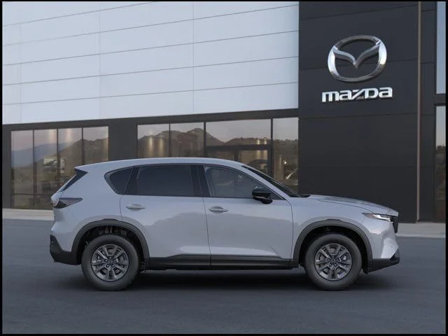 New 2026 Aero Gray Metallic Mazda 2.5 S Select AWD image 5
