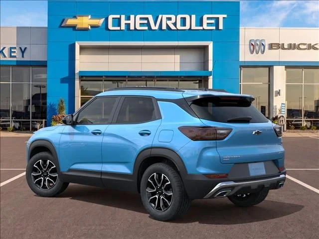 New 2026 Blue Chevrolet ACTIV image 3