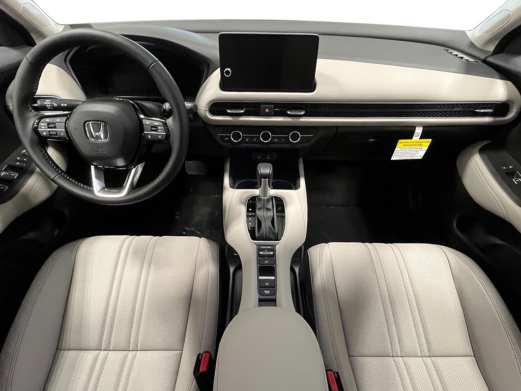 New 2027 Modern Steel Metallic Honda EX-L image 19