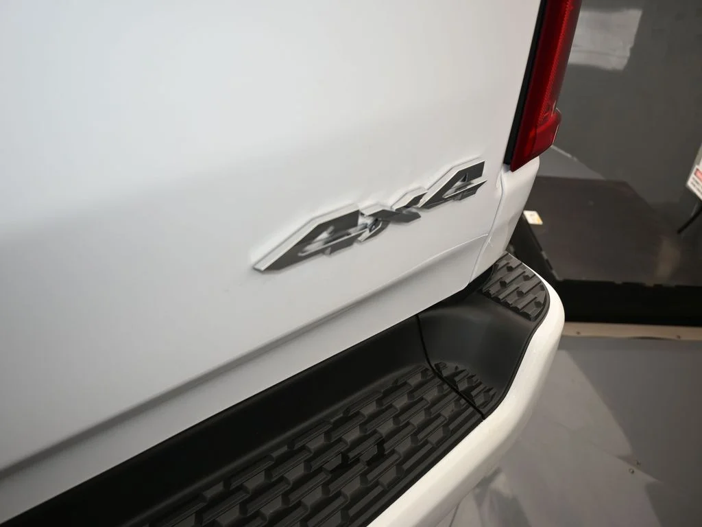 Used 2025 Bright White Clearcoat Ram Limited image 42