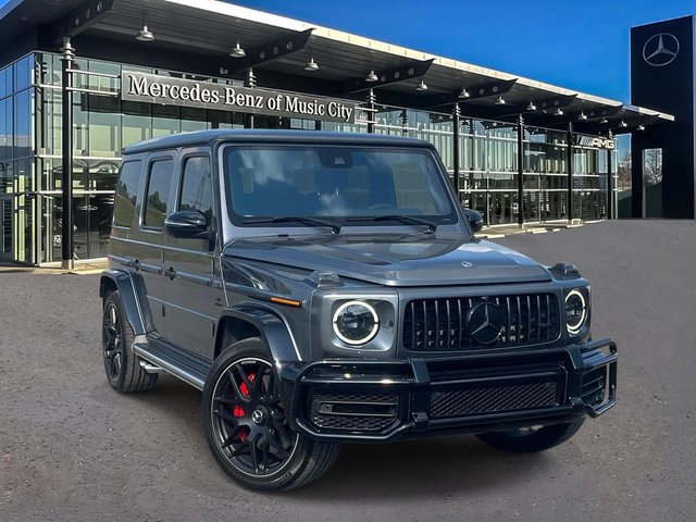2024 Mercedes-Benz G-Class G 63 AMG®