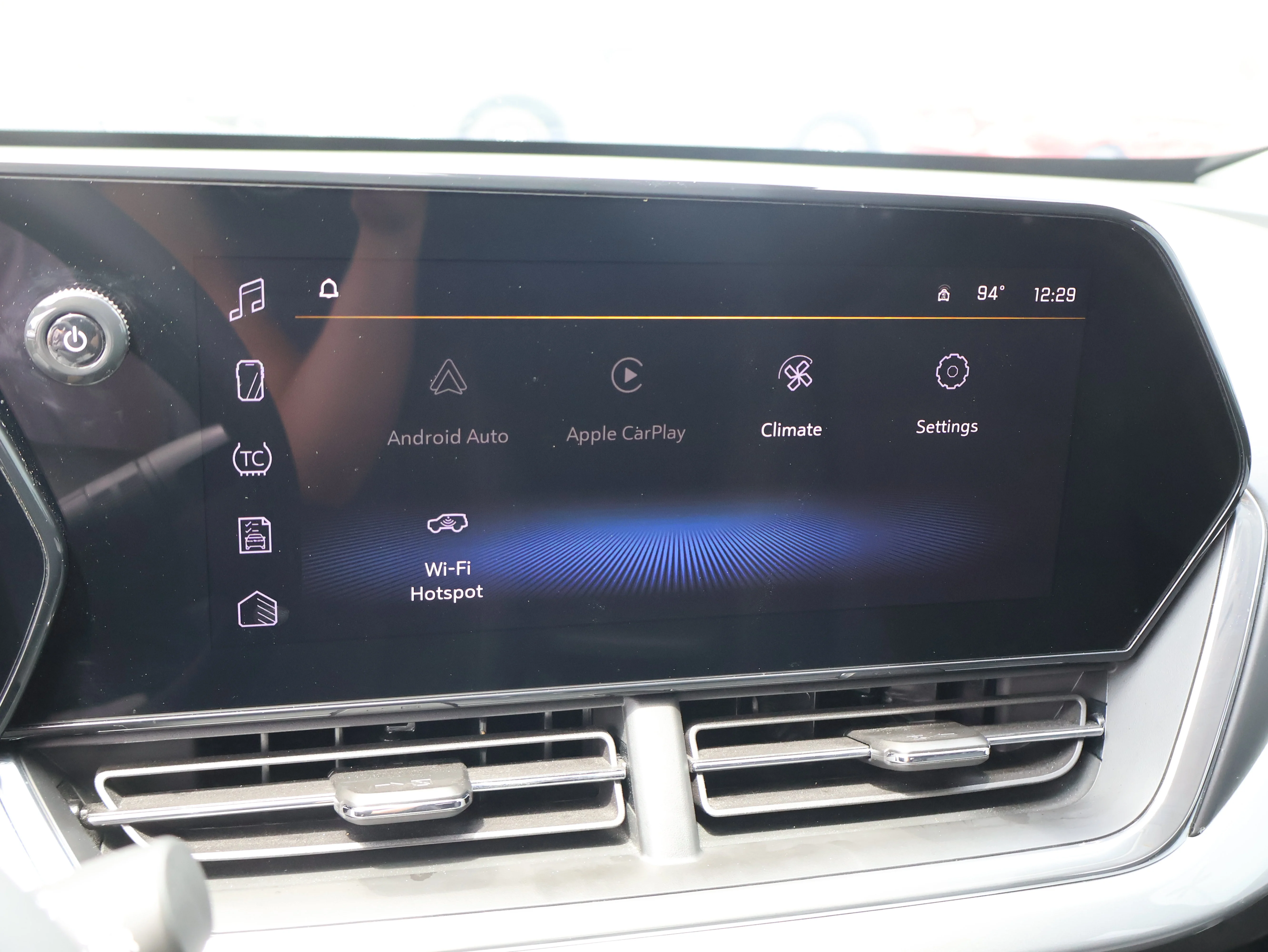 Used 2026 Mosaic Black Metallic Chevrolet LT image 20
