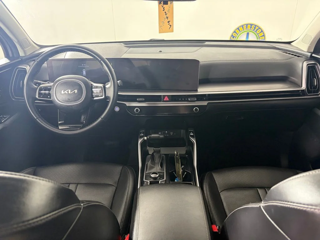 Certified 2024 Kia Sorento S with VIN 5XYRLDJCXRG270410 for sale in Elk River, Minnesota