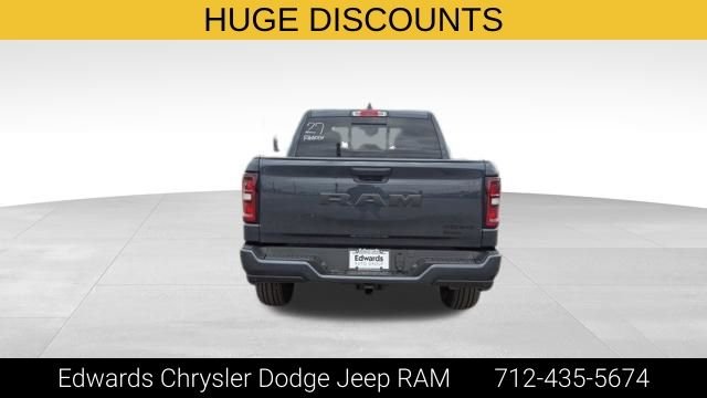 New 2026 Forged Blue Metallic Exterior Paint RAM Express image 7