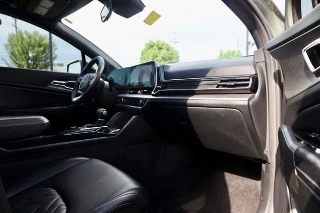 Used 2024 Green Kia X-Line image 41
