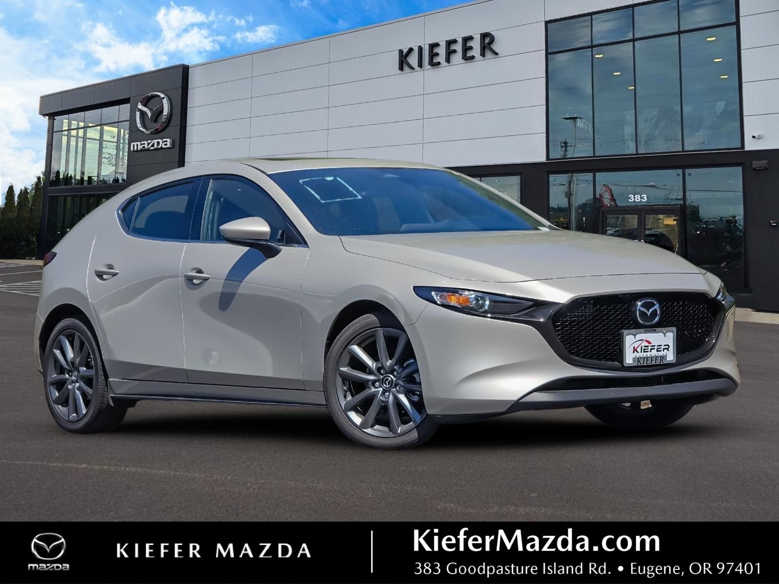 2026 Mazda CX-3 Preferred 2.5 AT 5-Door SKYACTIV's photo