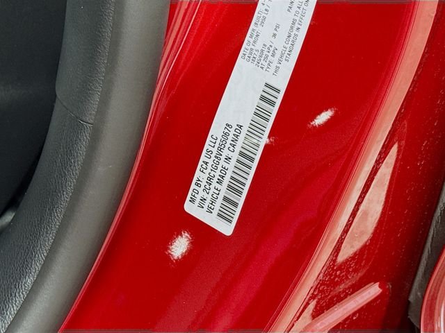 New 2027 Red Hot Pearl-Coat Exterior Paint Chrysler Limited image 34