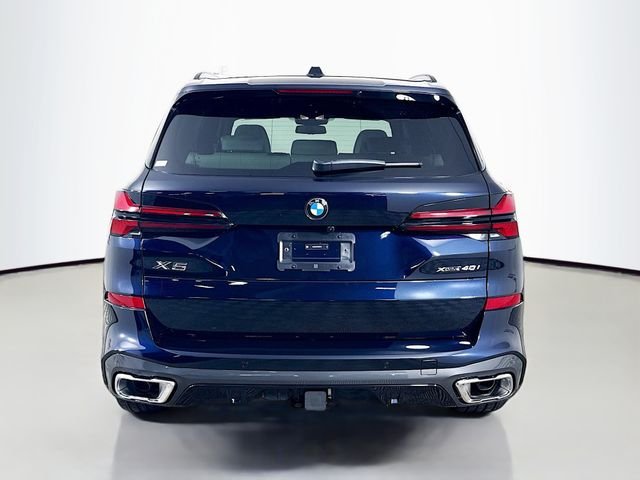 Used 2026 Carbon Black Metallic BMW xDrive40i image 6