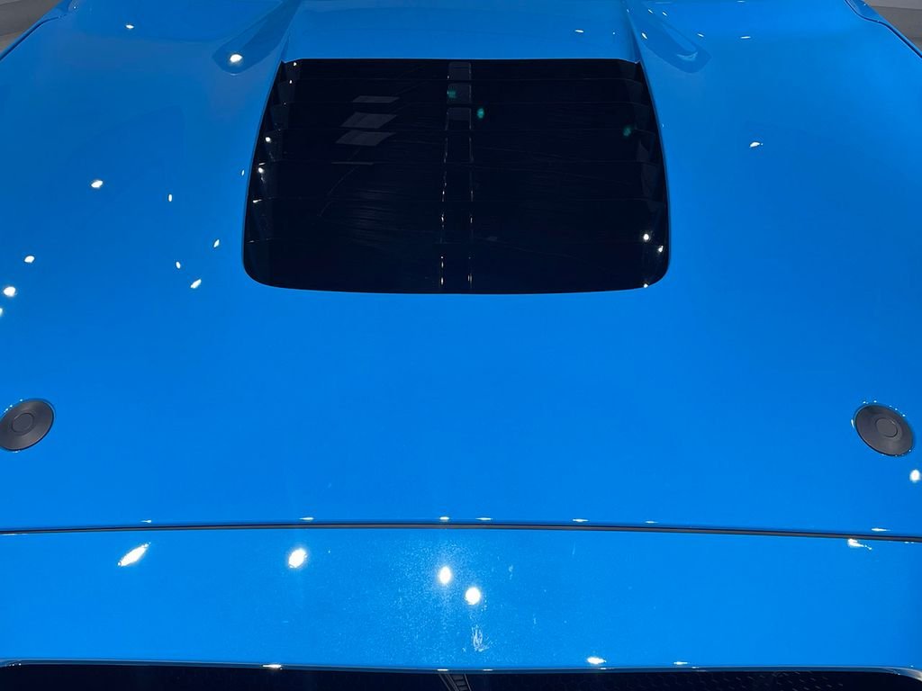 Used 2022 Blue Ford Shelby GT500 image 22