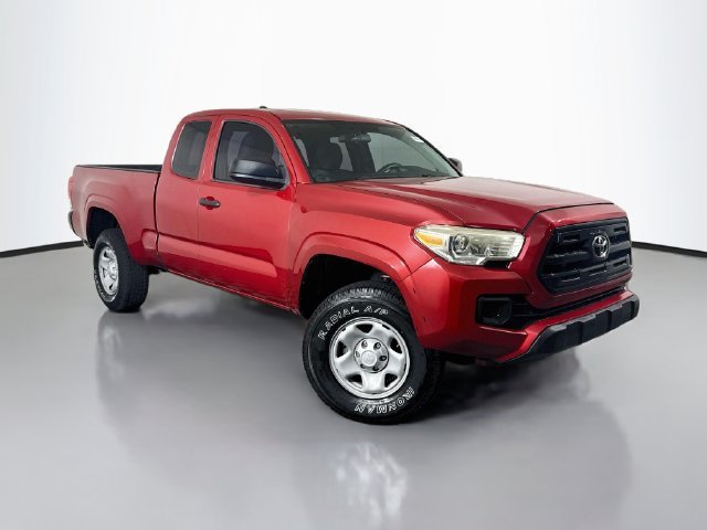 2017 Toyota Tacoma