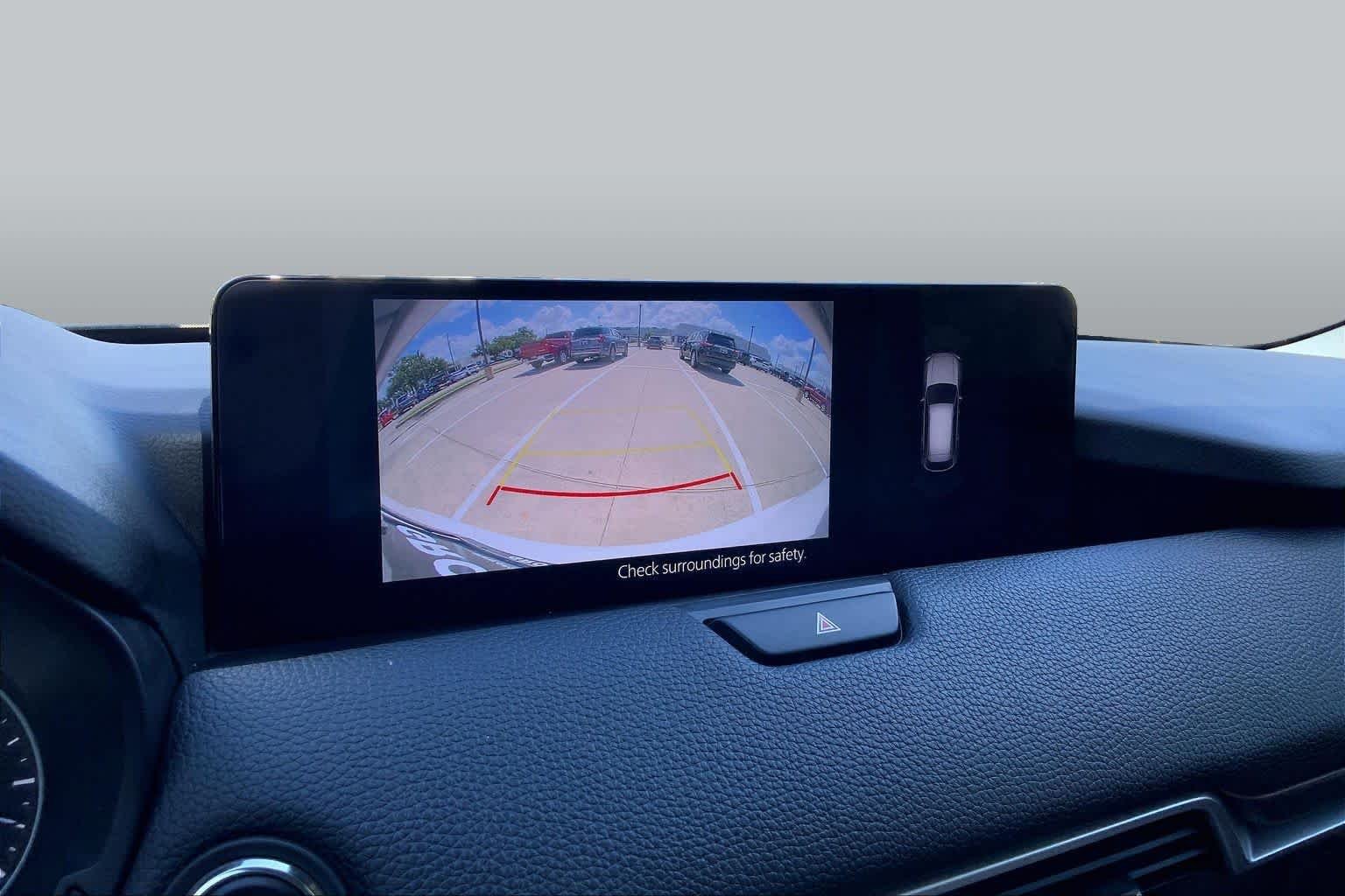 2025 Mazda CX-90 Preferred Package - Photo 29