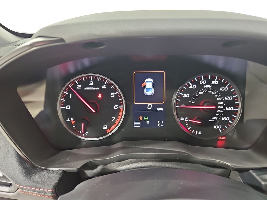 New 2026 Gray Subaru Limited image 15