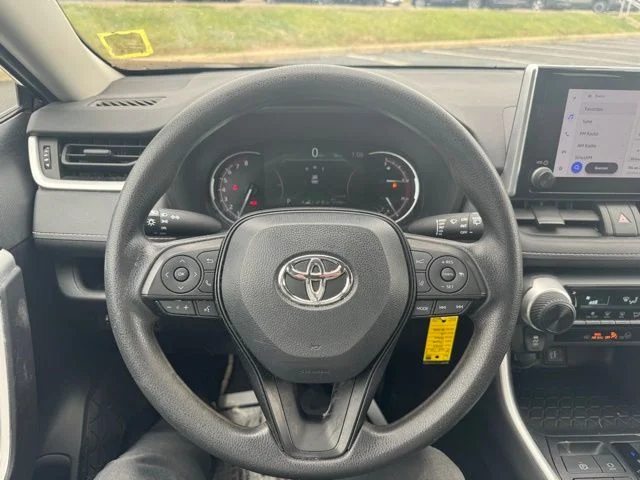 Used 2023 Black Toyota LE image 14