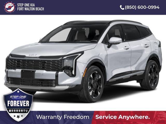 New 2026 Shadow Matte Gray Kia SX Prestige image 1