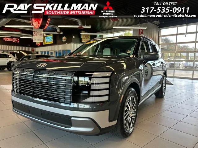 2026 Hyundai Palisade SEL Convenience