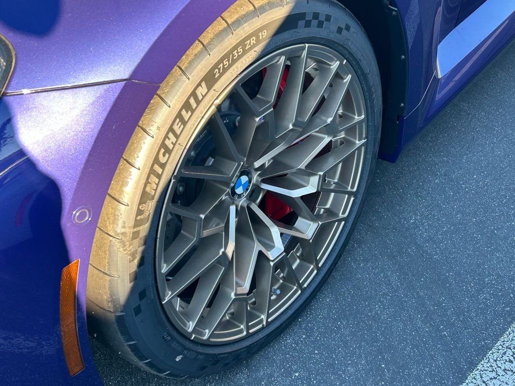 New 2026  BMW CS image 3
