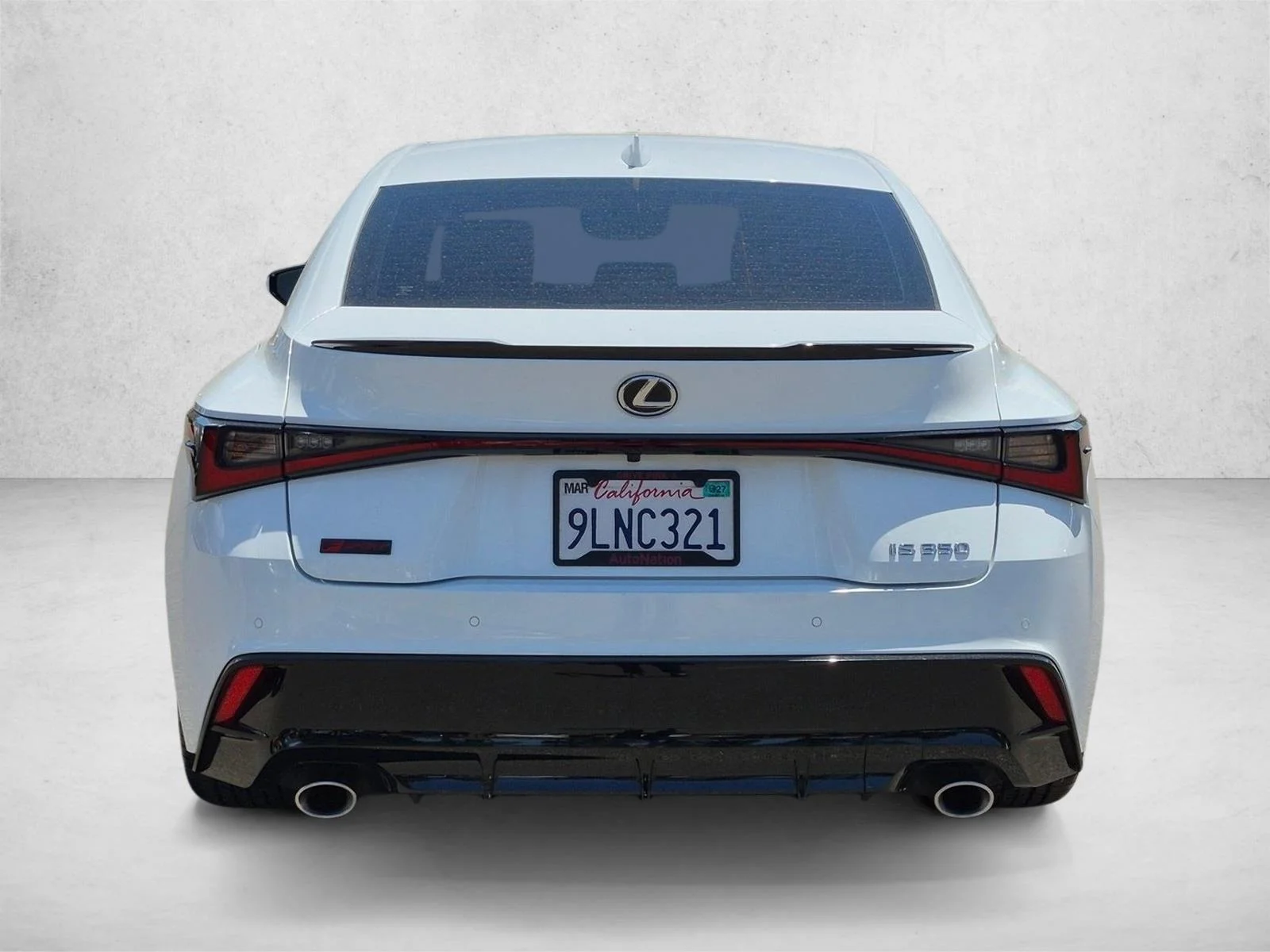 Certified Used 2024 Ultra White Lexus F SPORT image 6