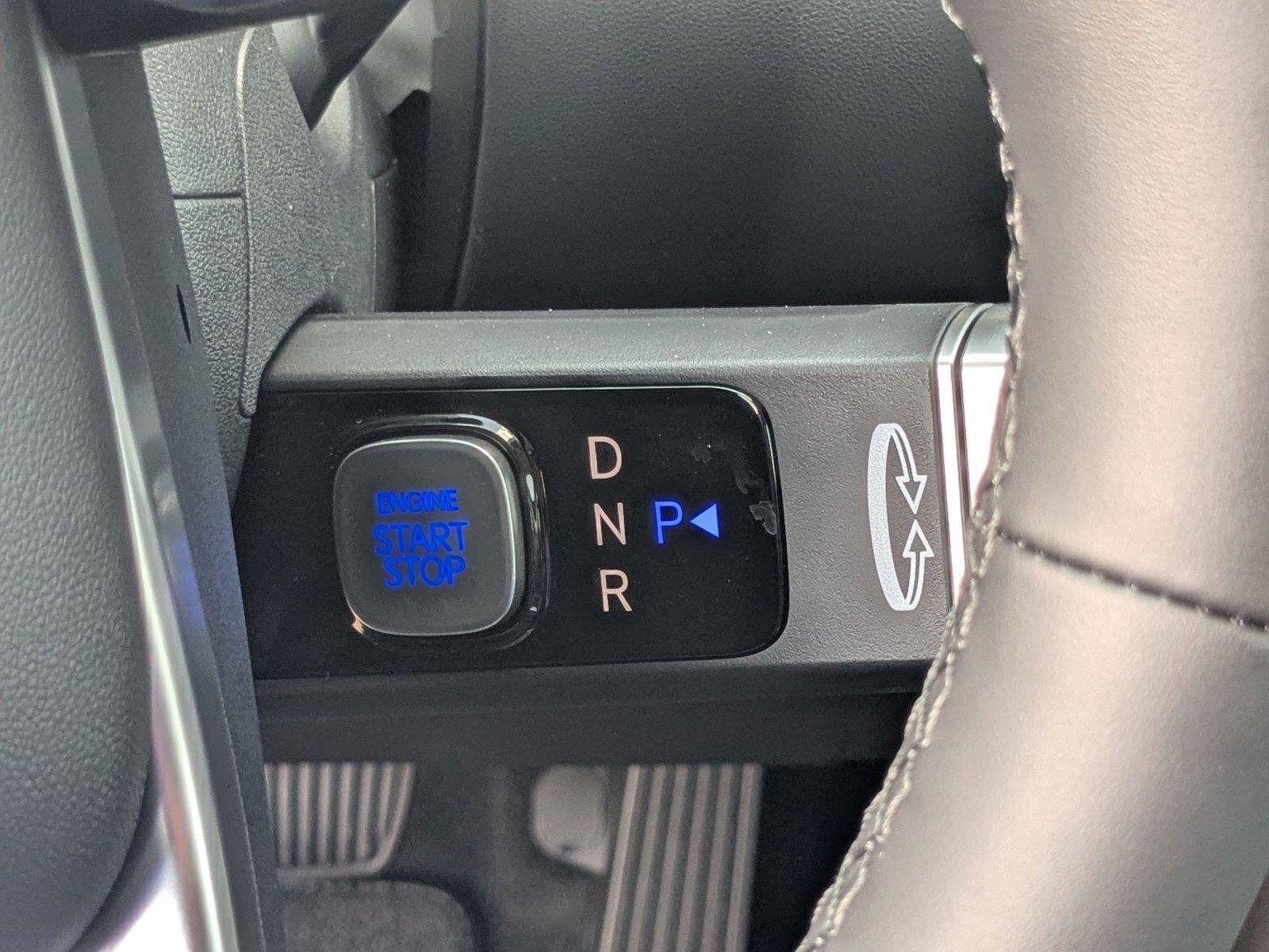 New 2026 Abyss Black Pearl Hyundai Blue SEL Premium 7P image 17