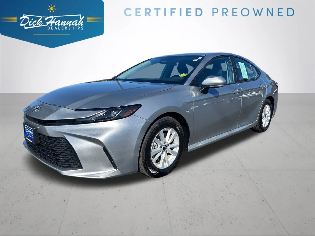 2026 Toyota Camry LE
