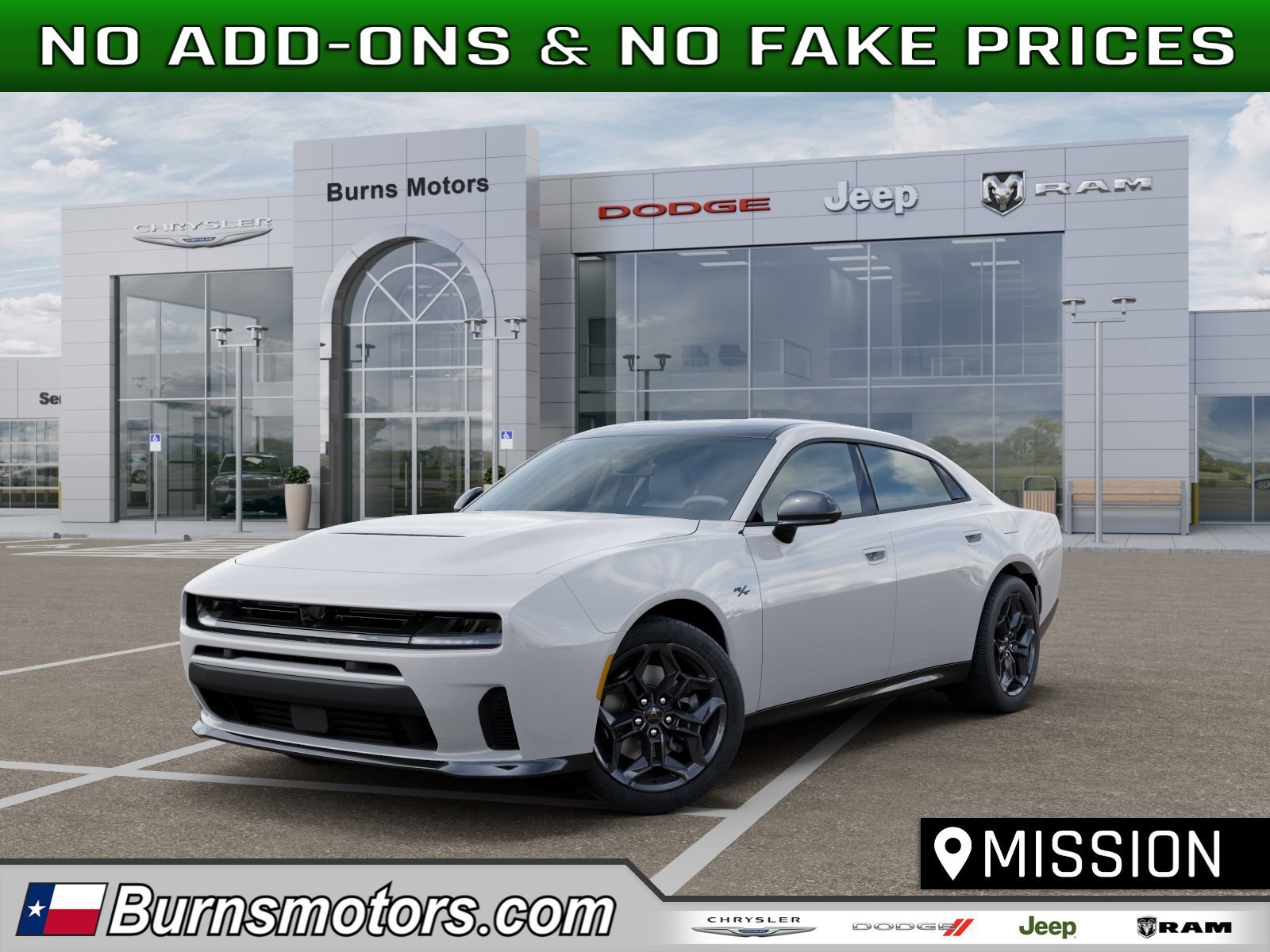 2026 Dodge Charger R/T AWD's photo