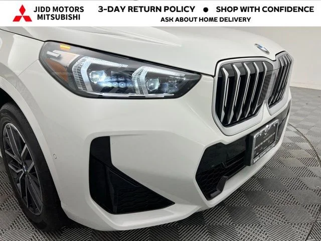 Used 2025 Alpine White BMW xDrive28i image 41