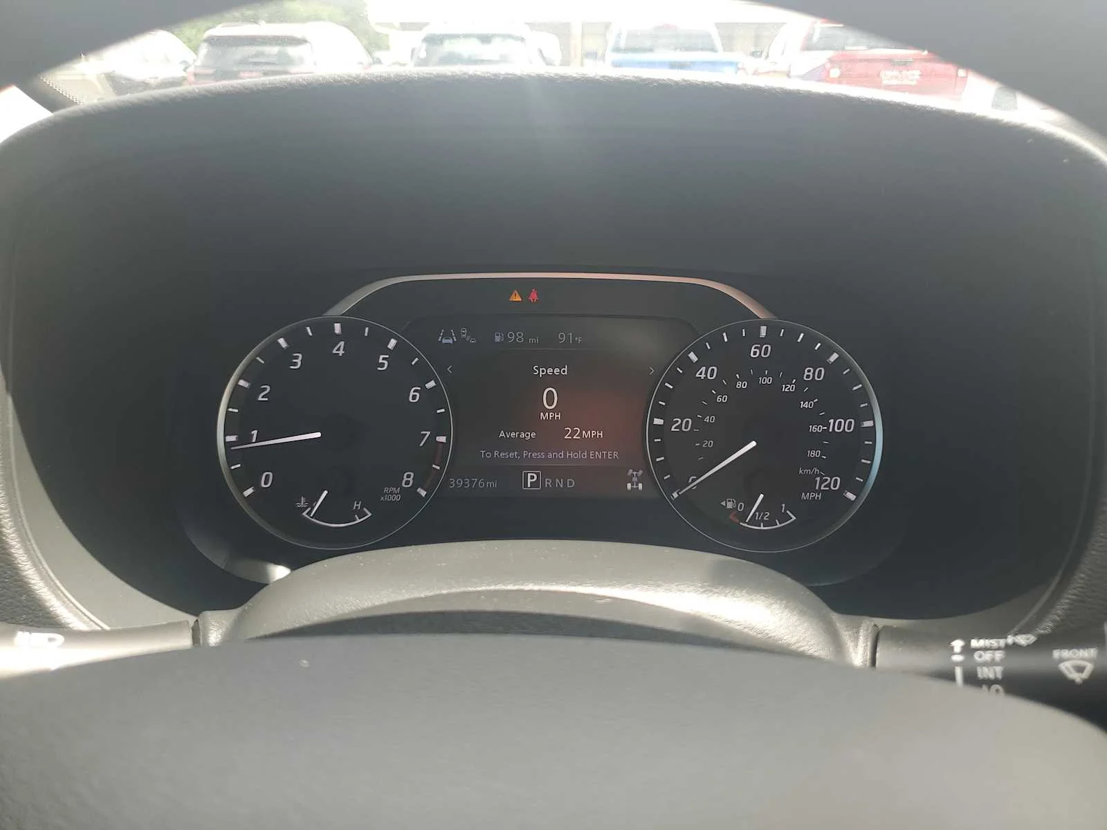 2023 Nissan Frontier SV - Photo 22