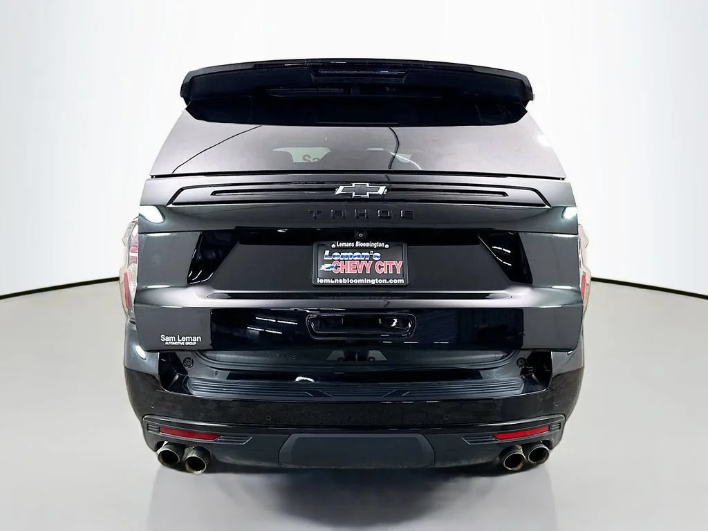Used 2023 Black Chevrolet Z71 image 7