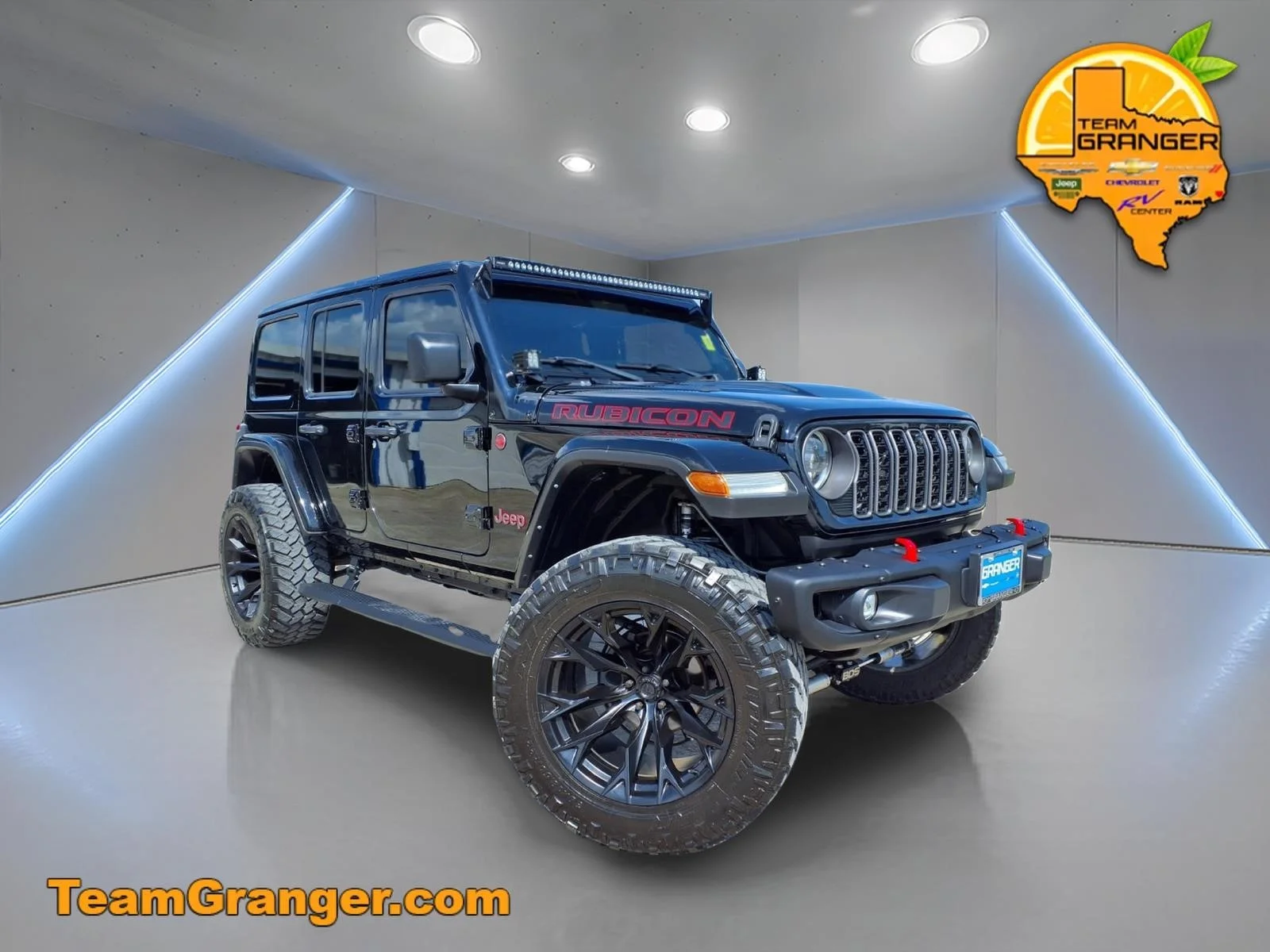 2024 Jeep Wrangler 4-Door