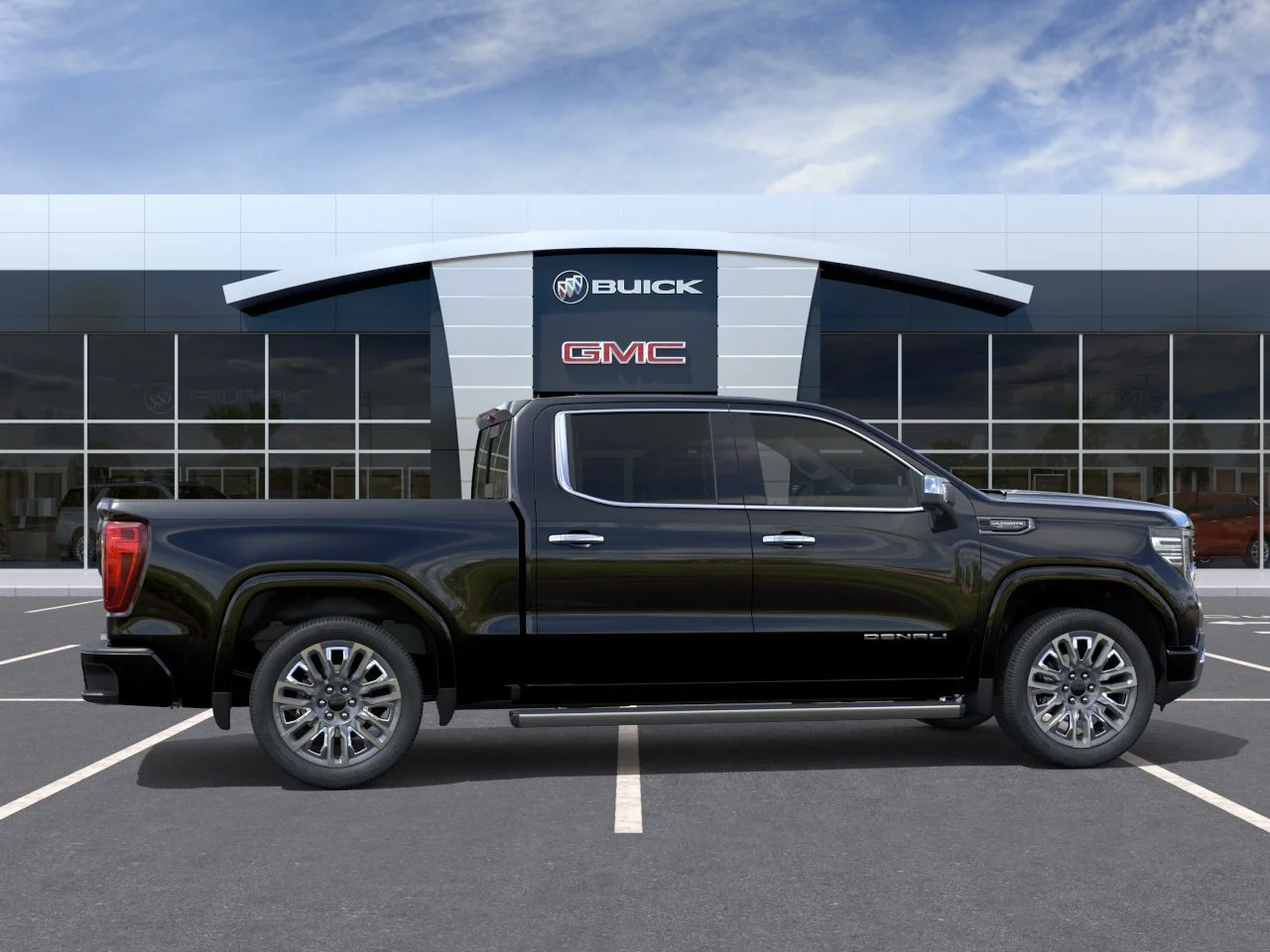 New 2026 Onyx Black GMC Denali Ultimate image 5