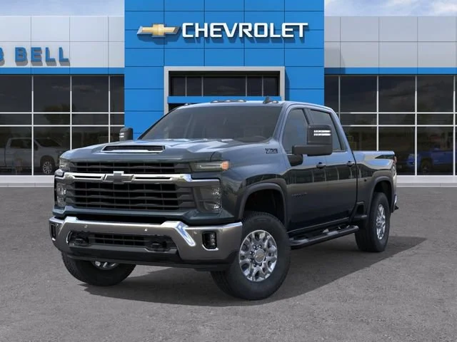 2026 Chevrolet Silverado 2500 HD LT - Photo 6