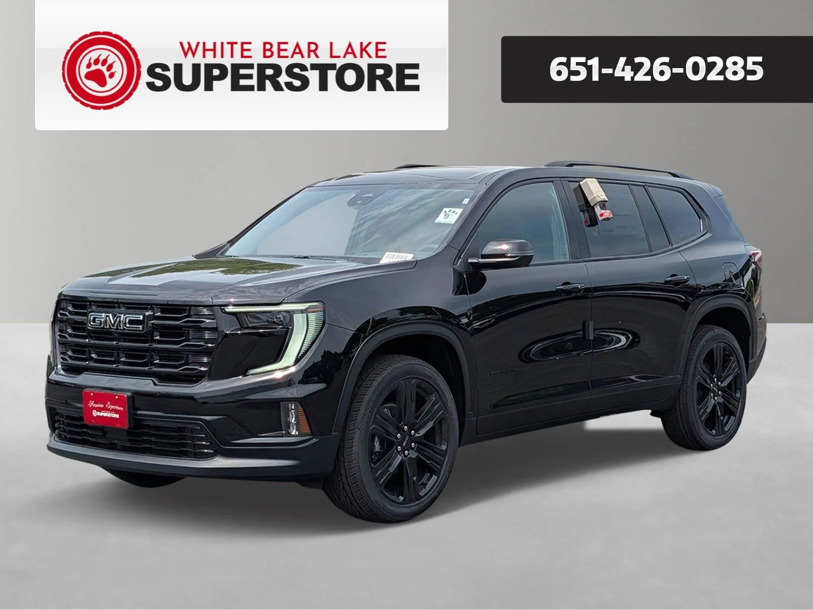 2026 GMC Acadia Elevation AWD's photo
