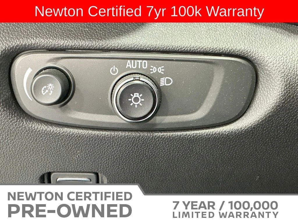Certified Used 2023 Sterling Gray Metallic Chevrolet LT image 37