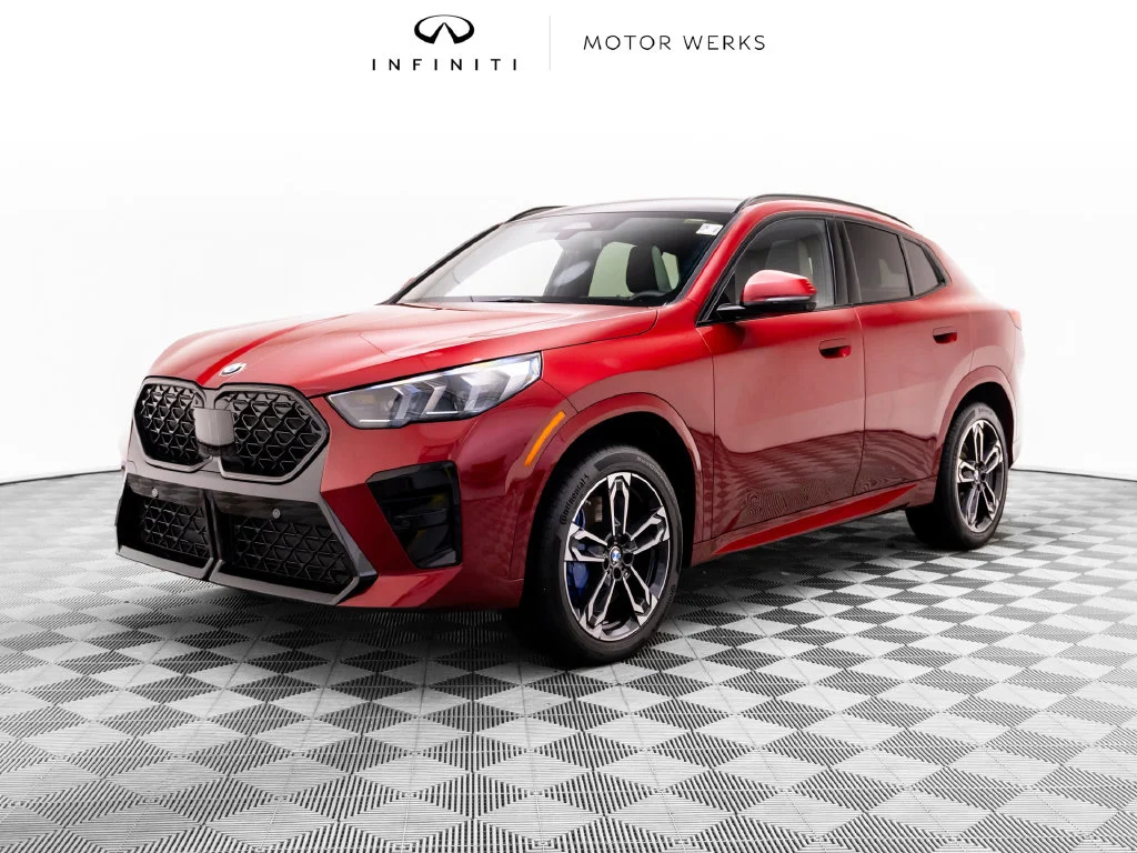 2026 BMW X2