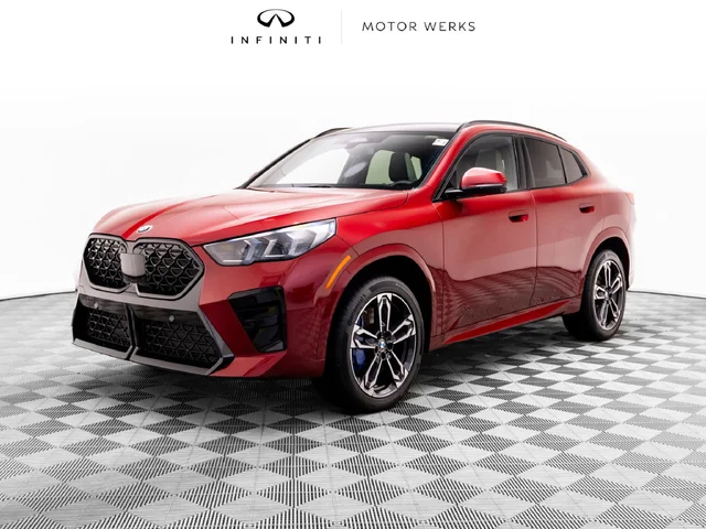 2026 BMW X2 xDrive28i