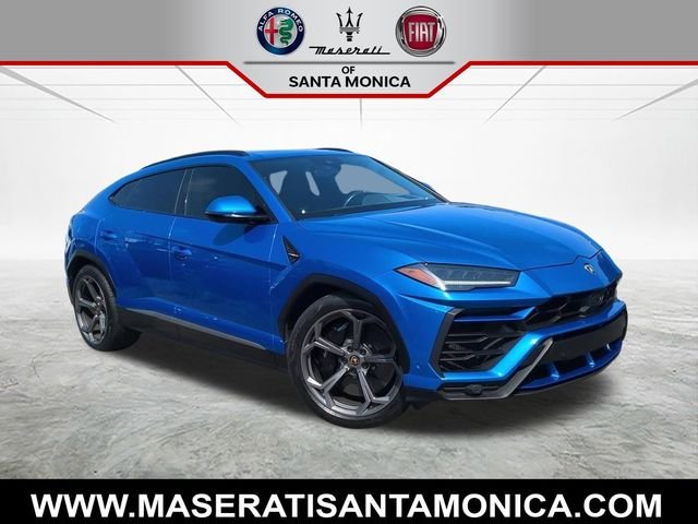 2021 Lamborghini Urus Base