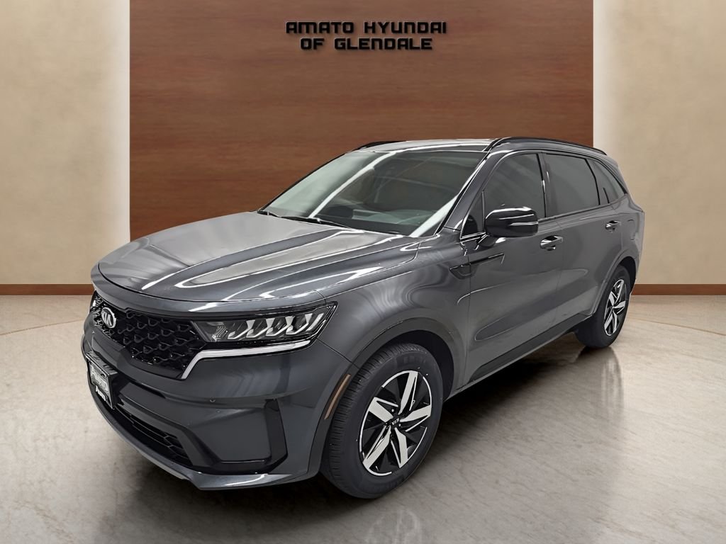 2021 Kia Sorento S AT's photo