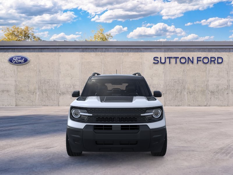 New 2026 Space White Metallic Ford Big Bend® image 6