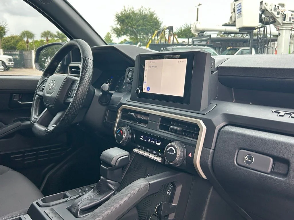 Used 2025 Black Toyota SR image 23
