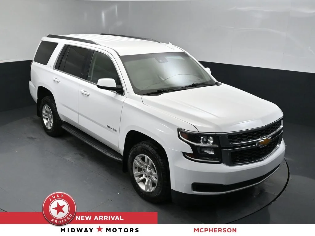 2019 Chevrolet Tahoe 4WD LT's photo
