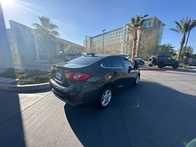 Used 2018 Graphite Metallic Chevrolet LT image 7