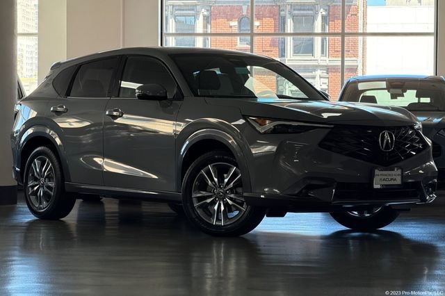New 2026 Urban Gray Pearl Acura Base image 1