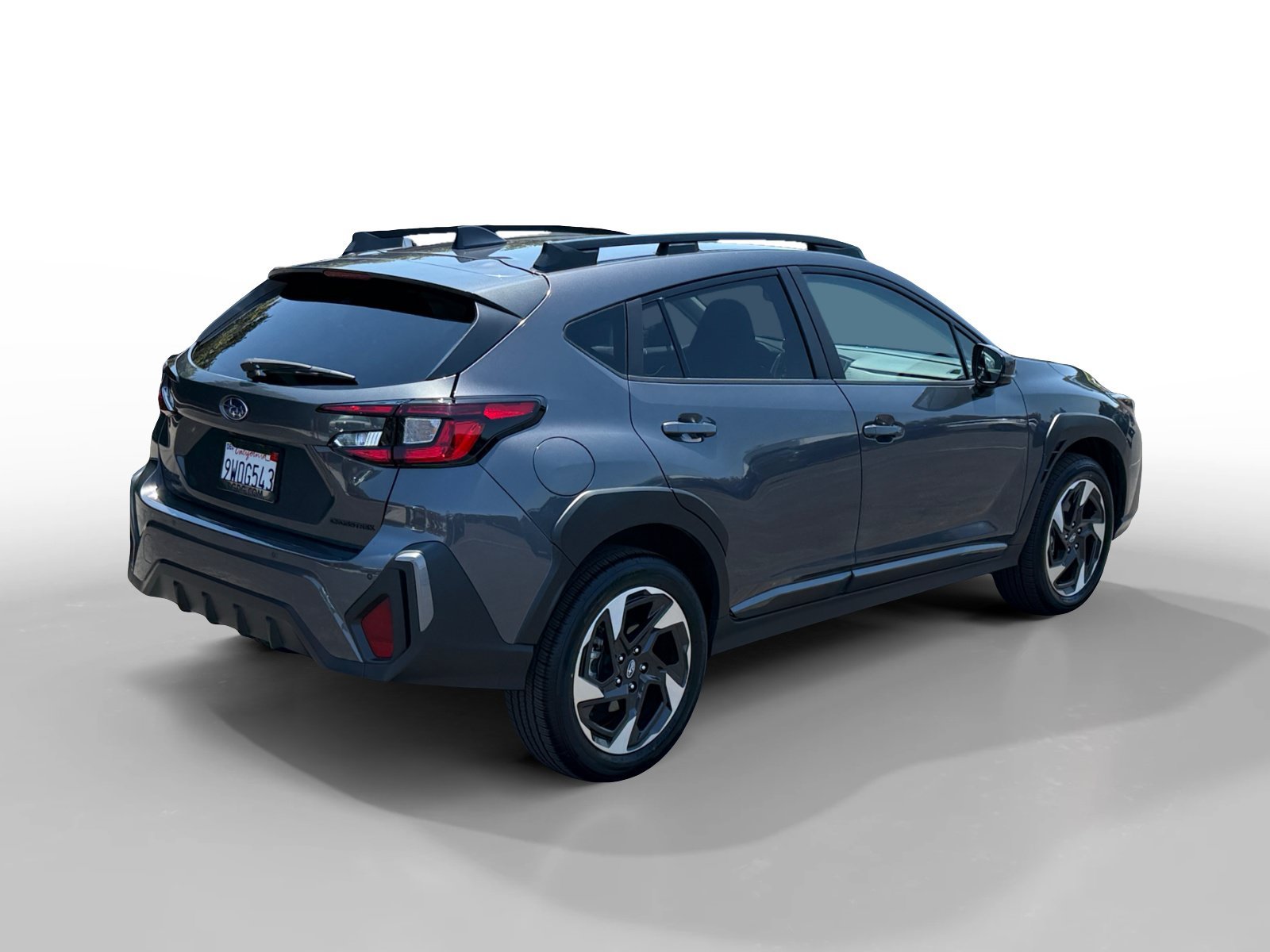 Certified Used 2026 Gray Metallic Subaru Limited image 5